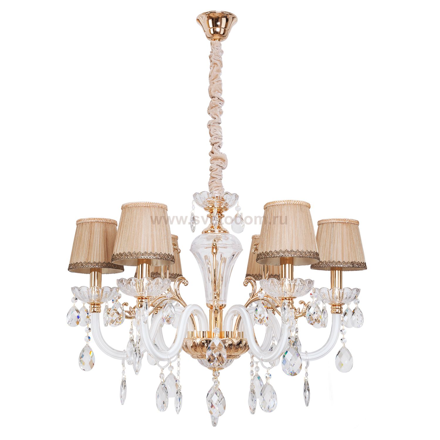 Светильник Ben Crezo B21016/6