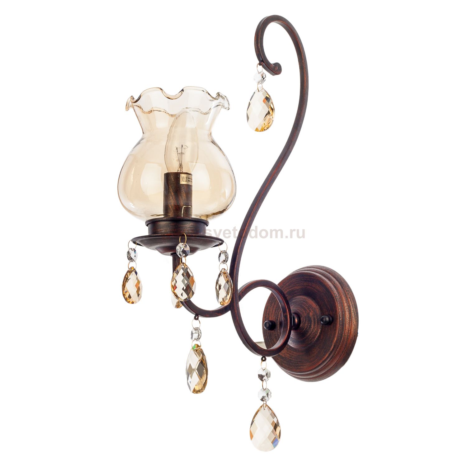 Светильник Ben Crezo B21017/1w