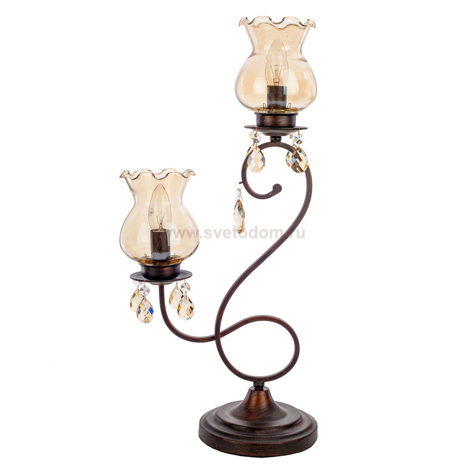 Светильник Ben Crezo B21017/2T