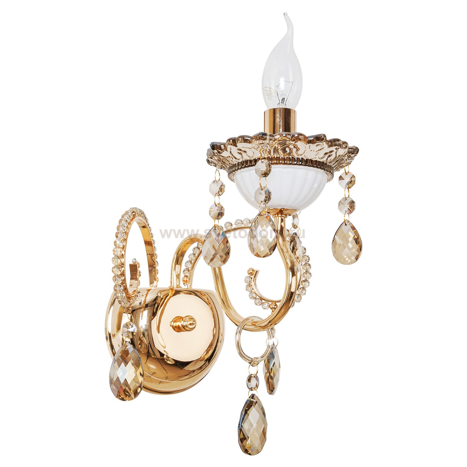 Светильник Ben Crezo B21018/1w