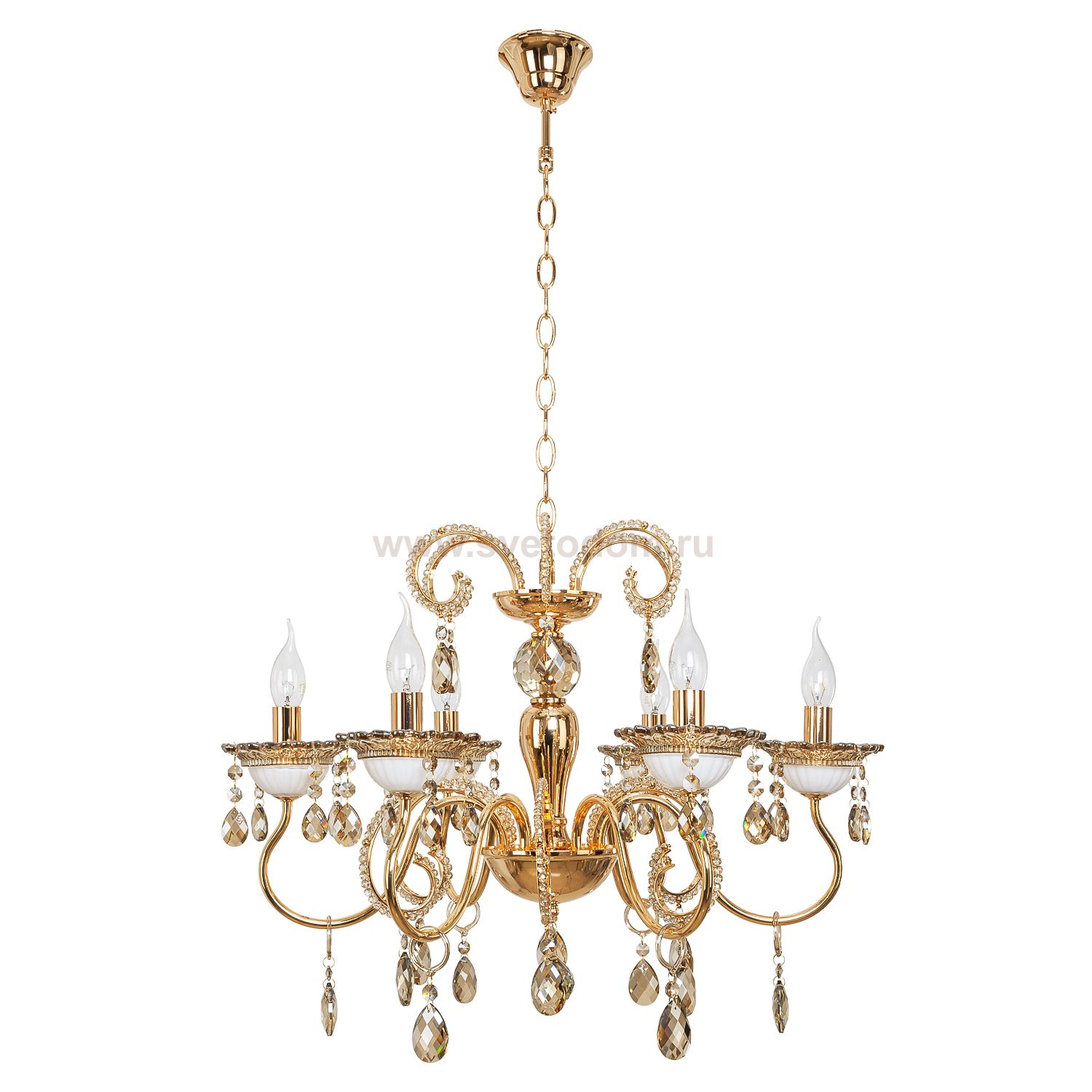 Светильник Ben Crezo B21018/6