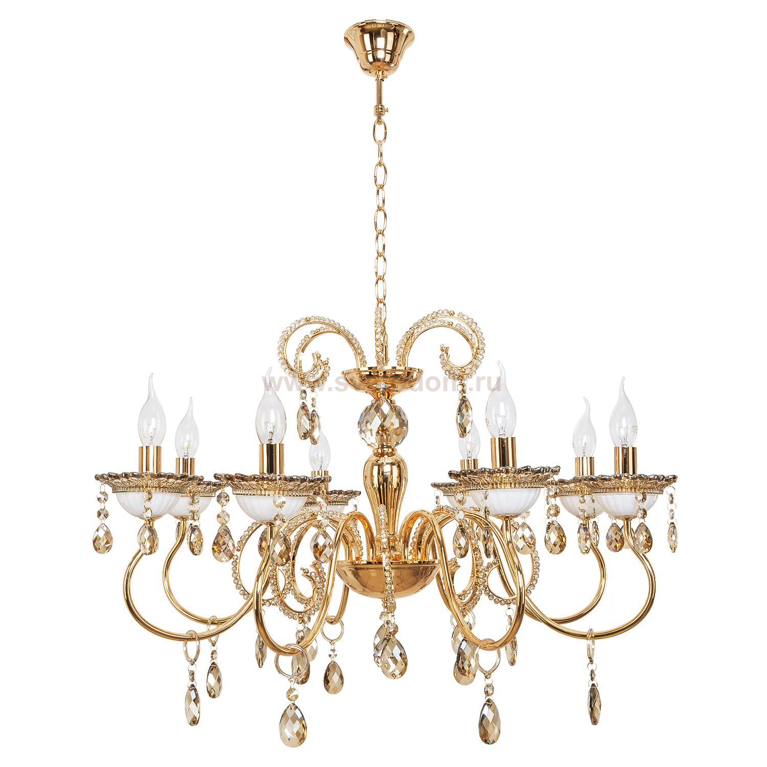 Светильник Ben Crezo B21018/8