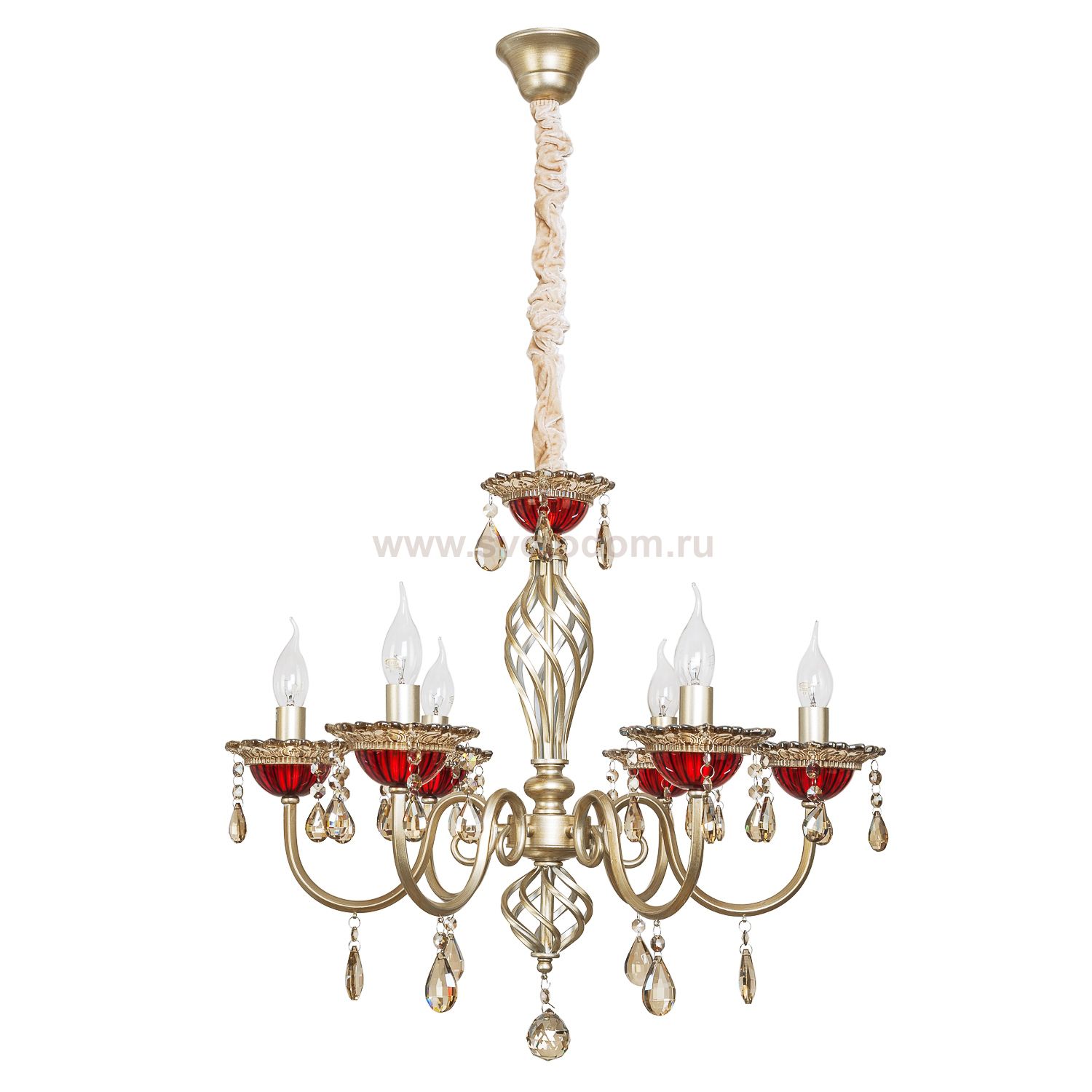 Светильник Ben Crezo B21019/6