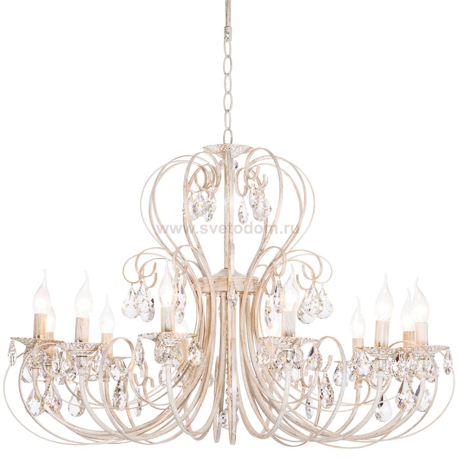 Светильник Ben Crezo B21026/12WT