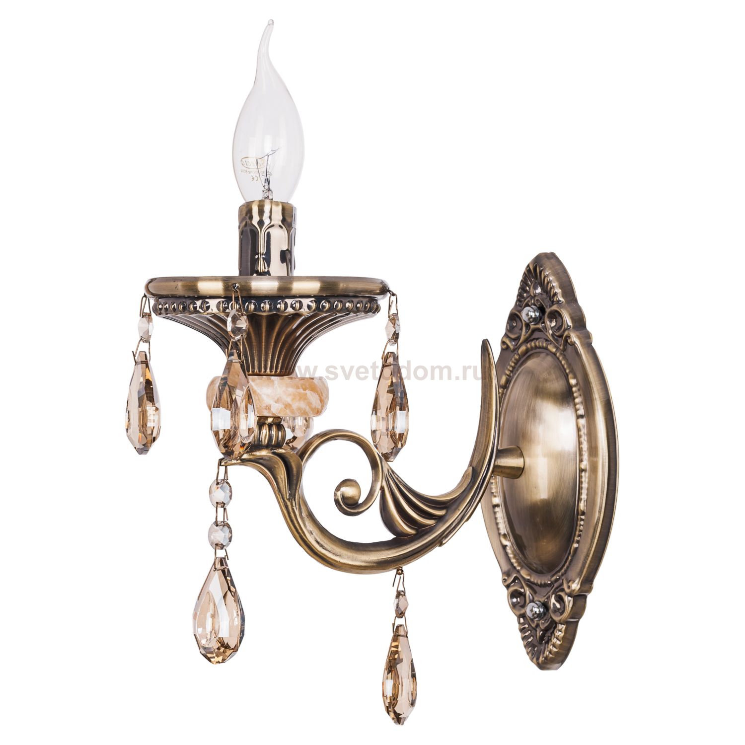 Светильник Ben Crezo B21031/1w