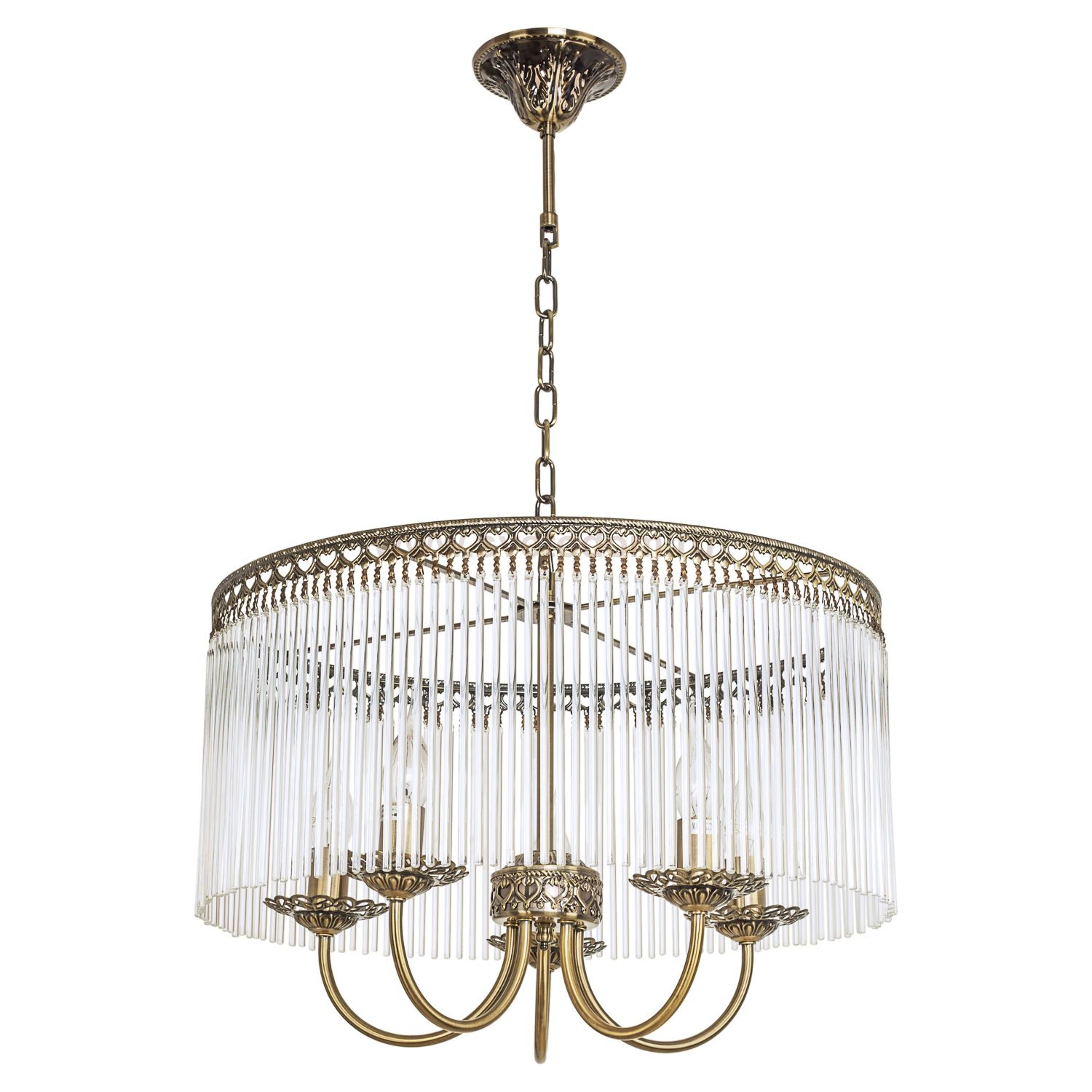 Светильник Ben Crezo B21032/5AB