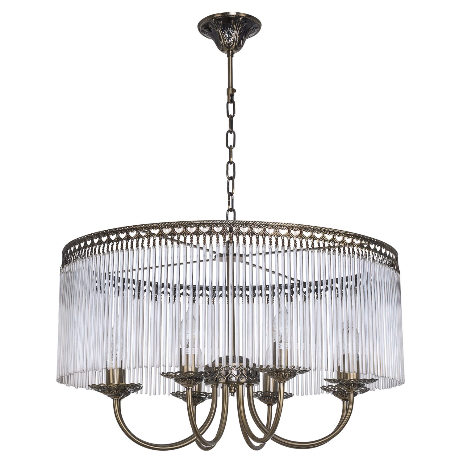 Светильник Ben Crezo B21032/8AB