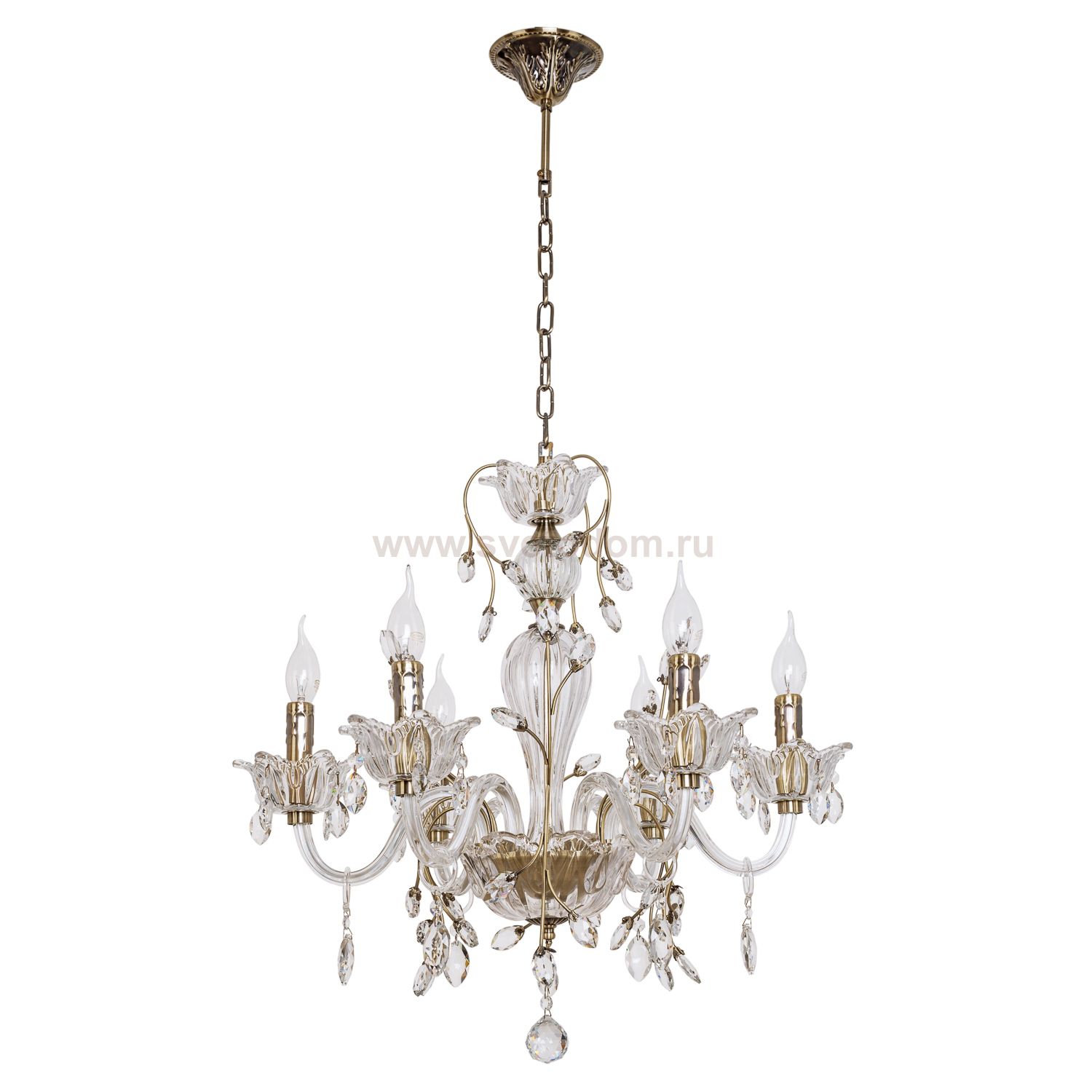 Светильник Ben Crezo B21033/6AB