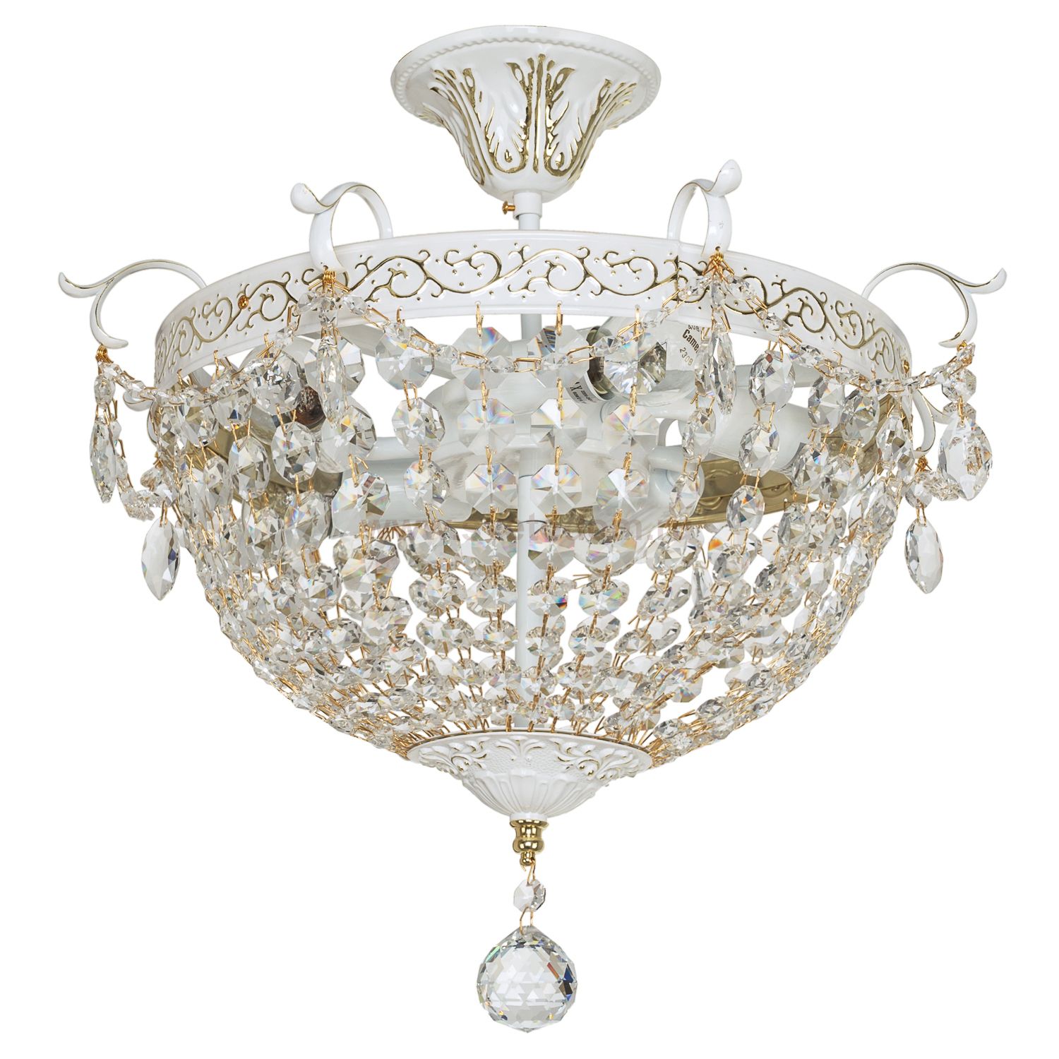 Светильник Ben Crezo B21041/5