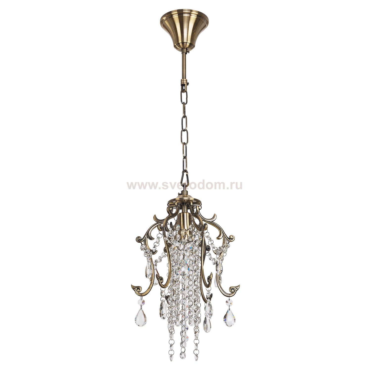 Светильник Ben Crezo B21061/1AB