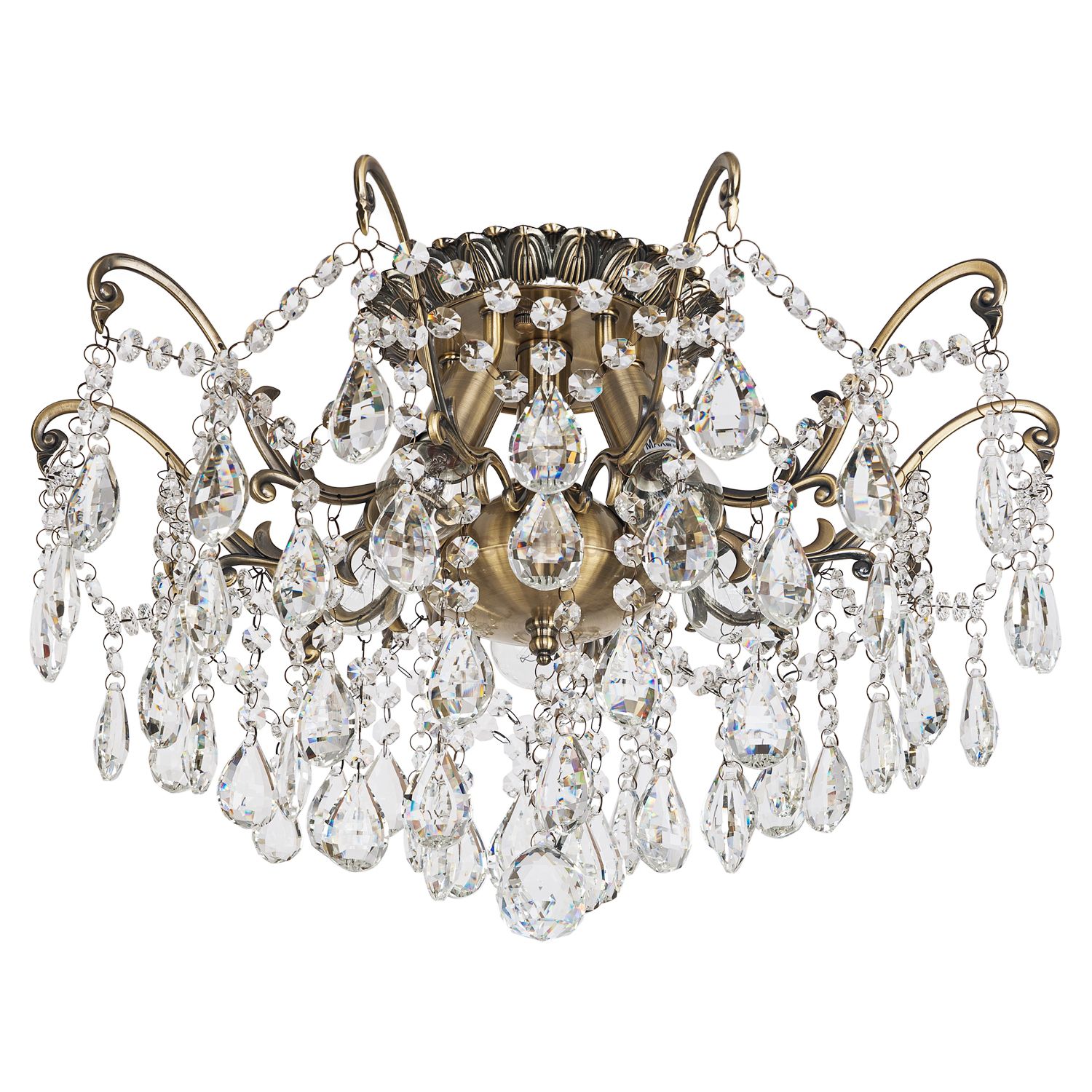 Светильник Ben Crezo B21061/5AB