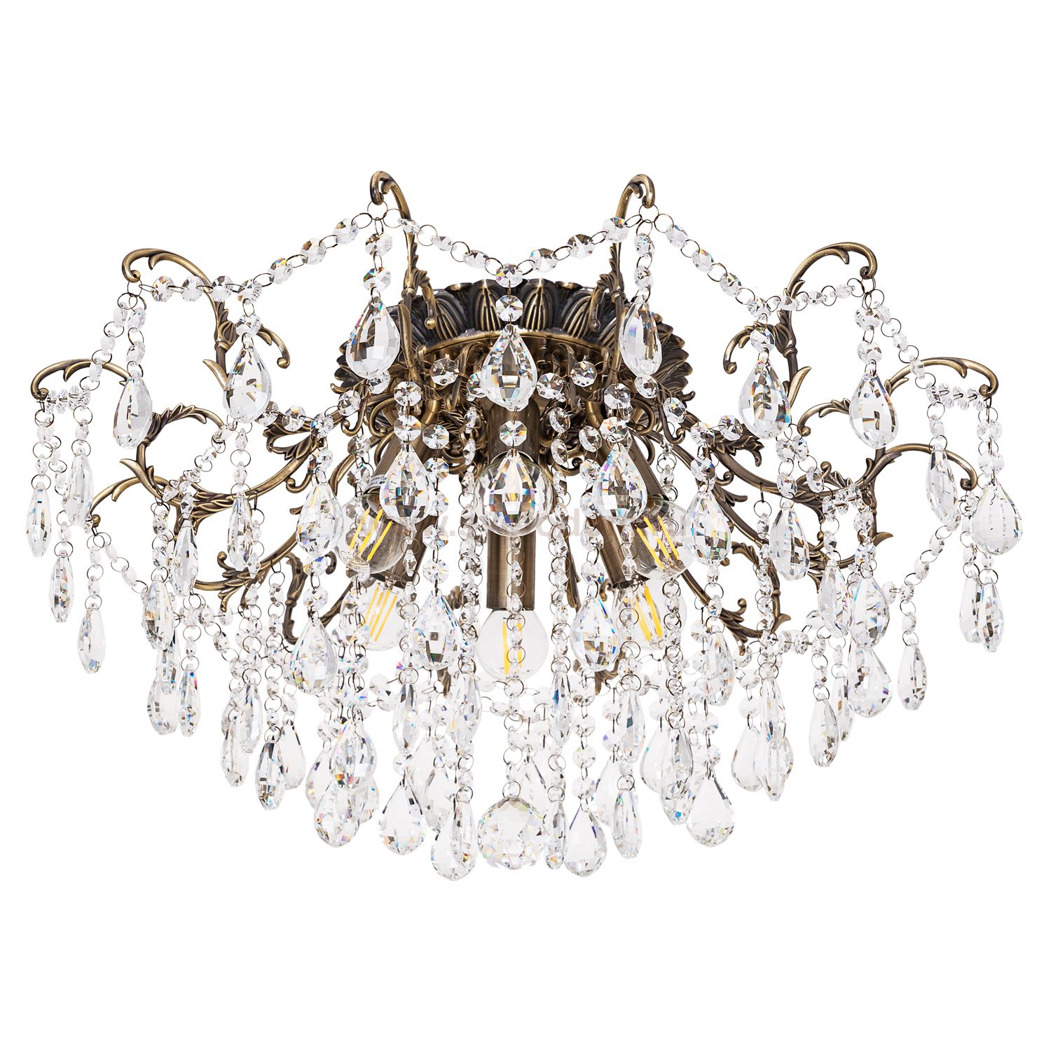 Светильник Ben Crezo B21061/6AB