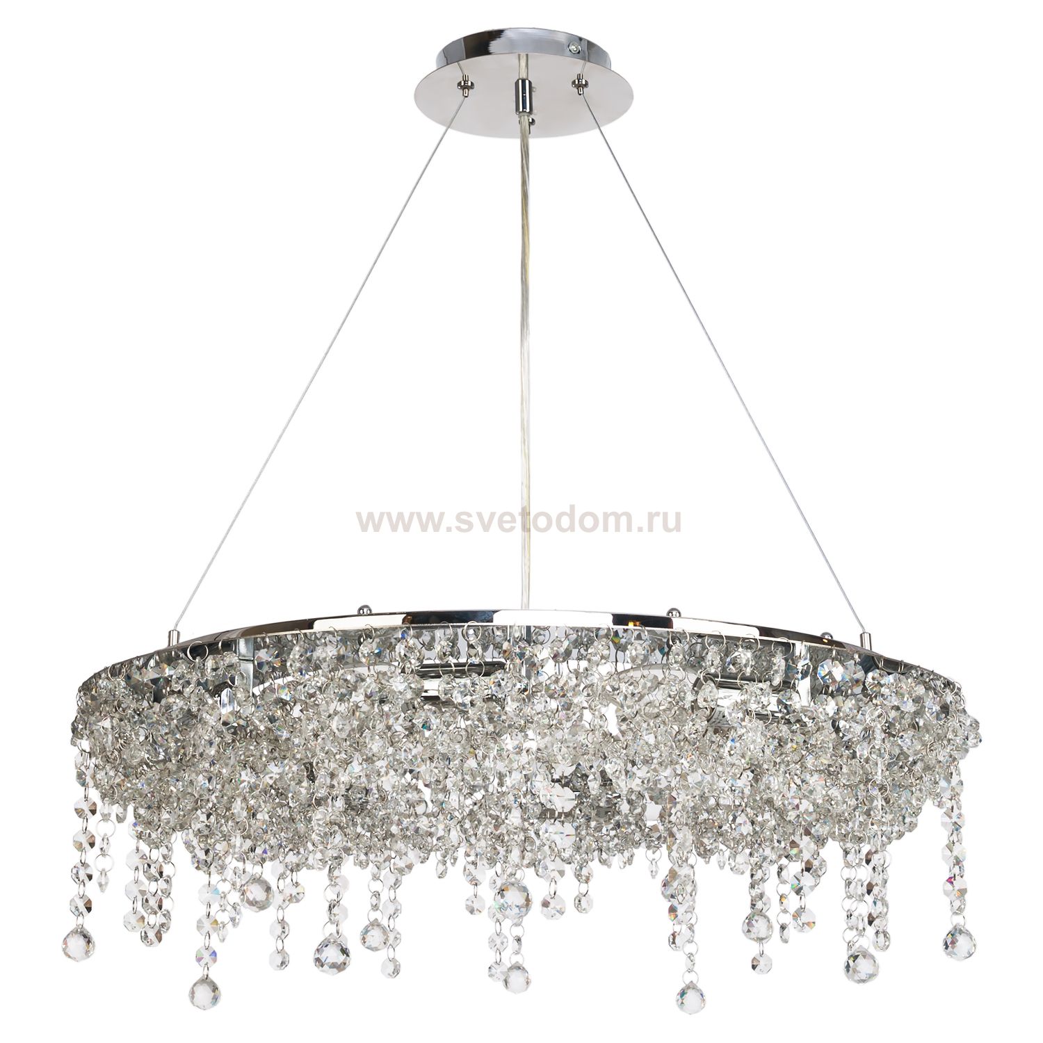 Светильник Ben Crezo B21062/8CR