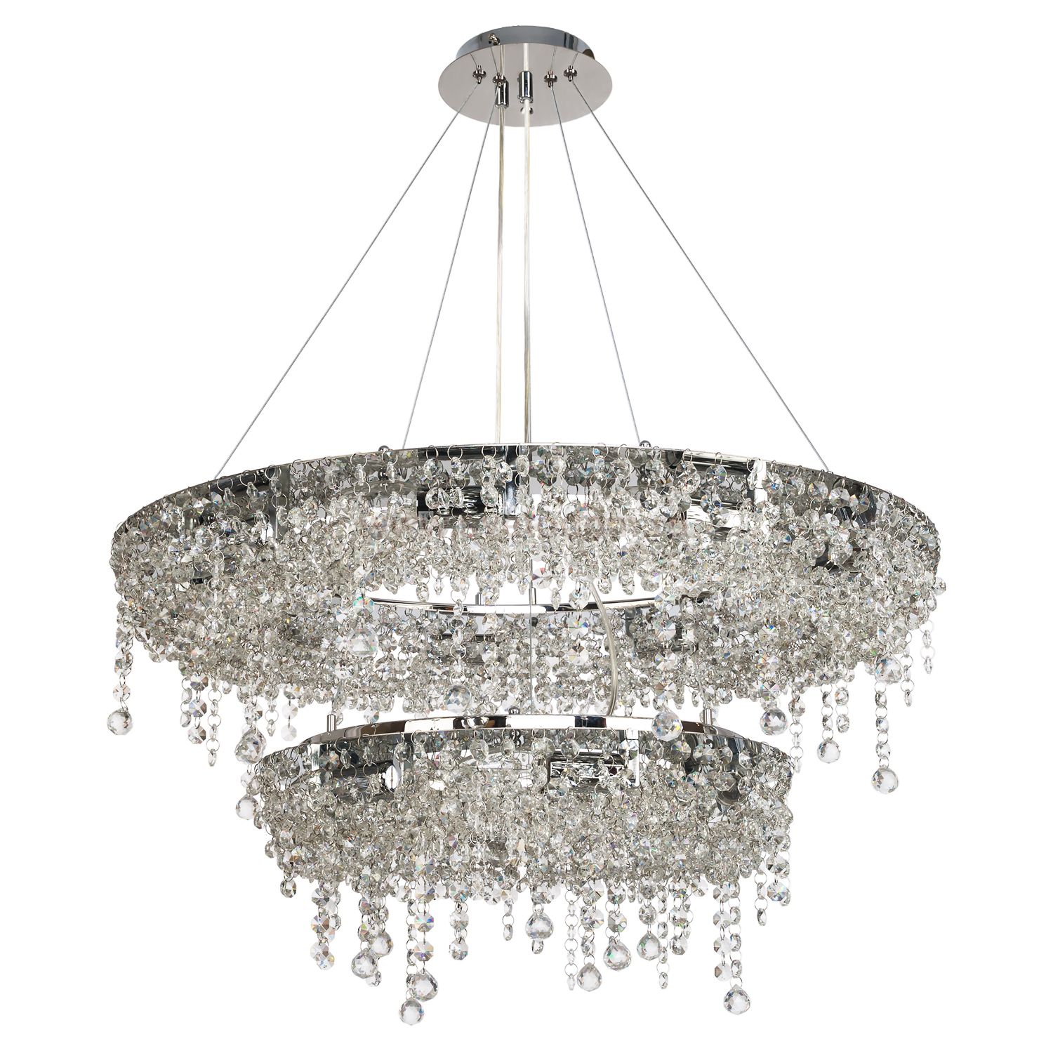 Светильник Ben Crezo B21062/9+6CR