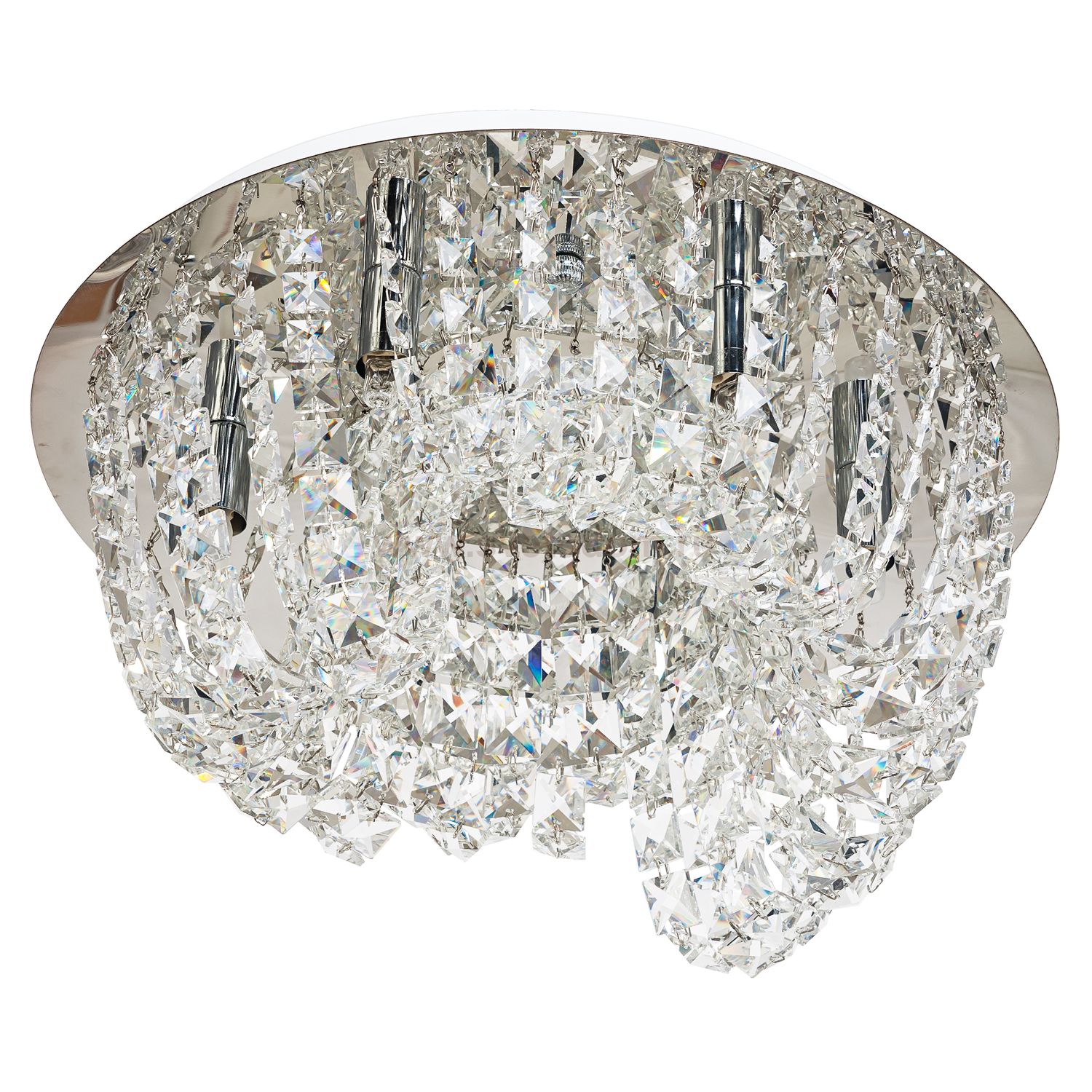 Светильник Ben Crezo B21066/6CR CL