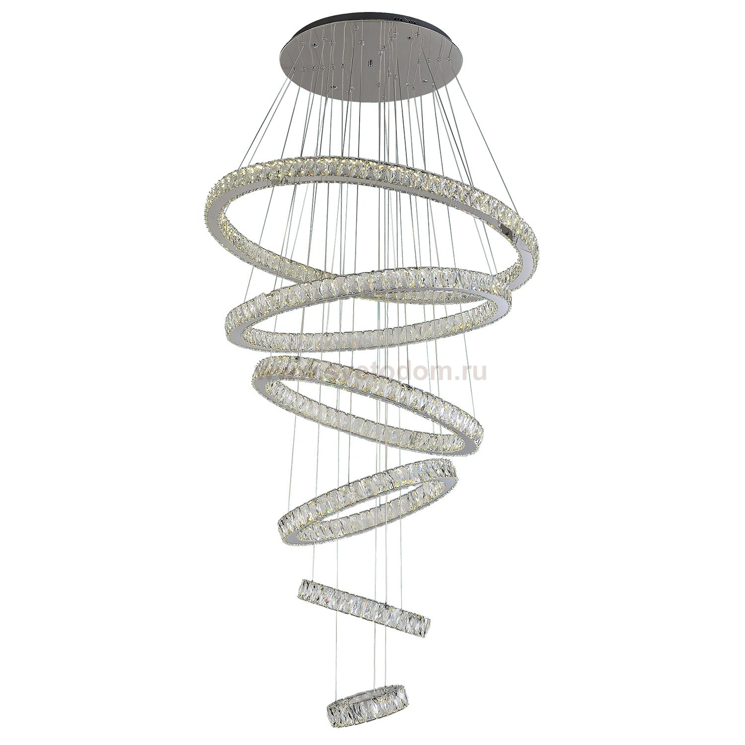 Светильник Ben Crezo B21068/6CR CL