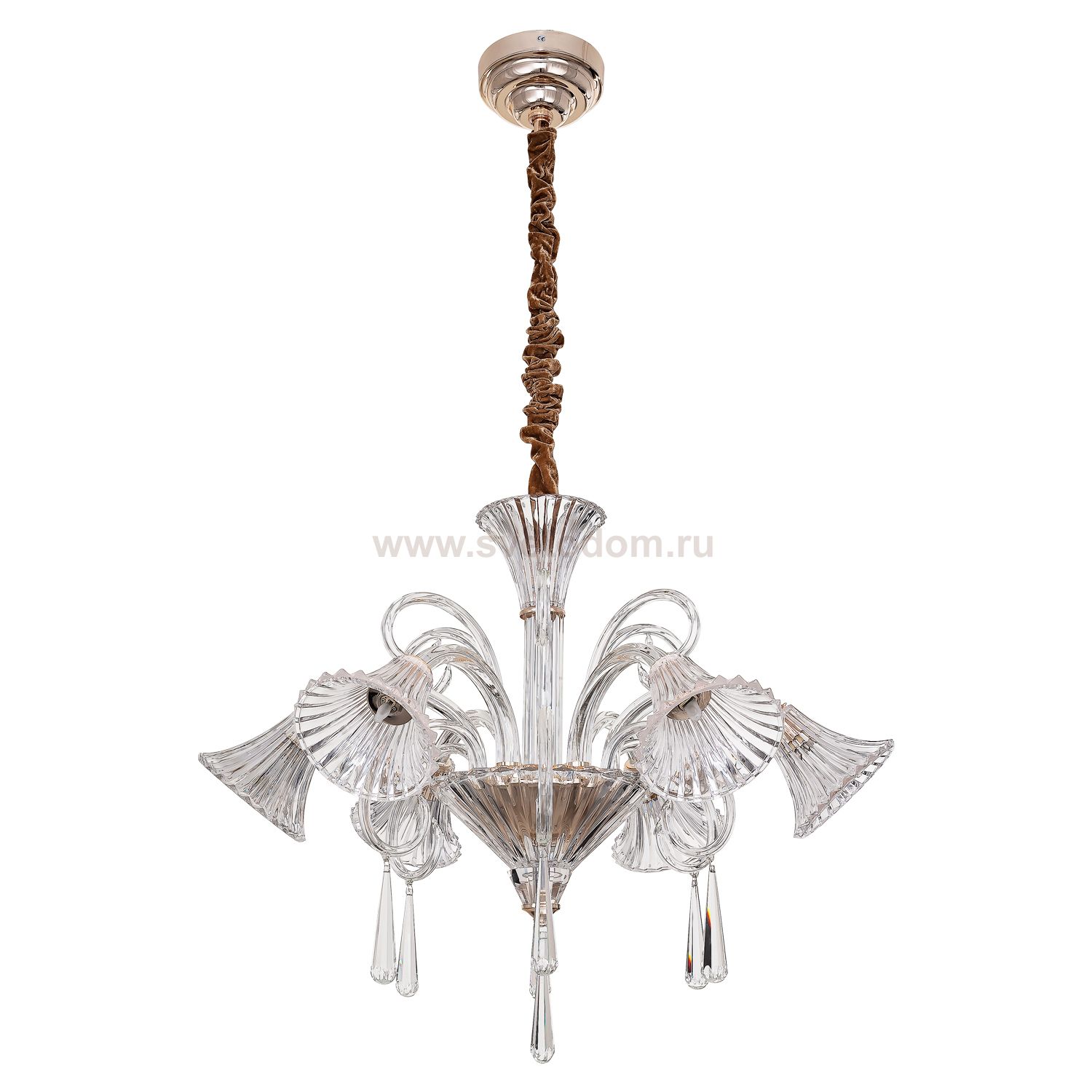 Светильник Ben Crezo B21069/6CL