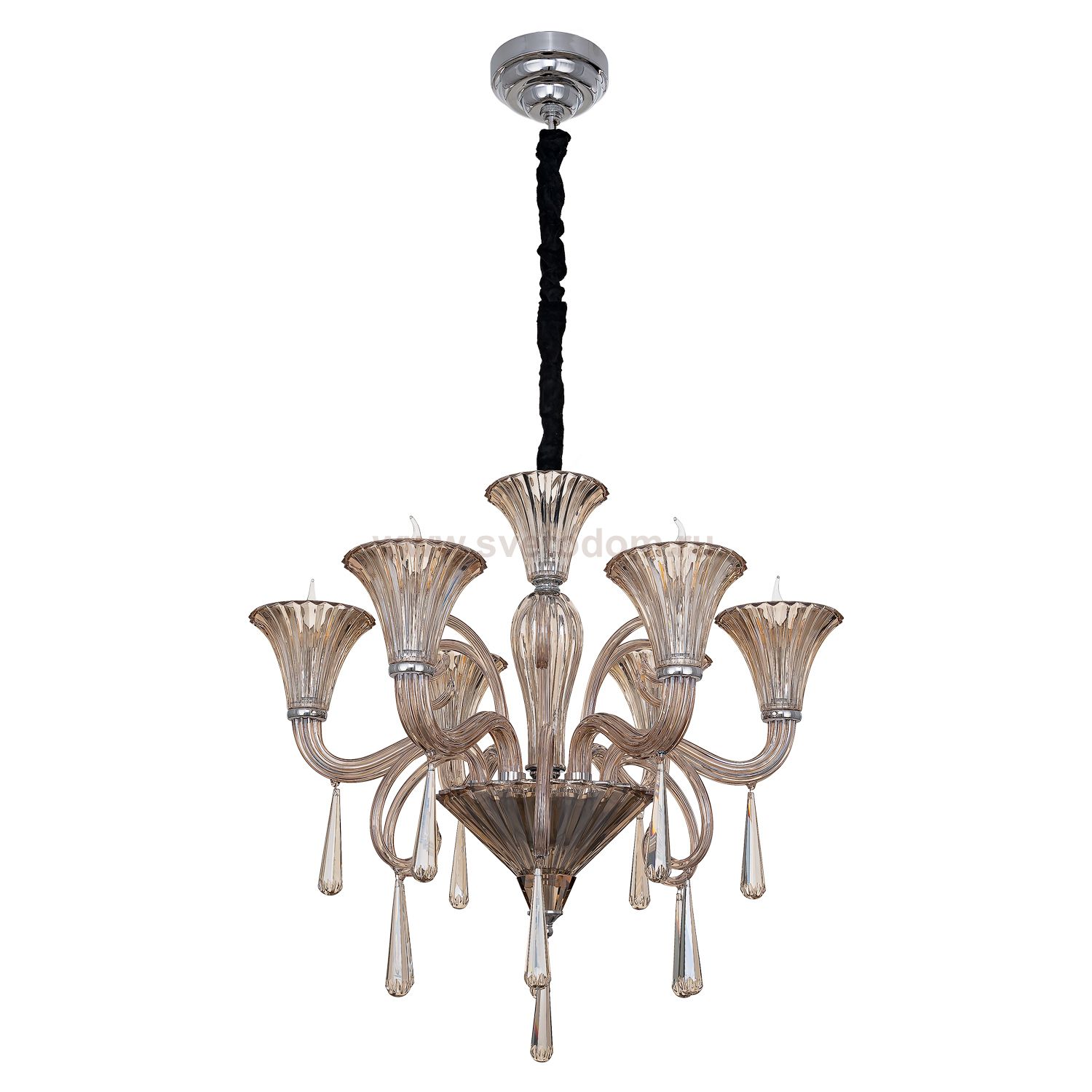 Светильник Ben Crezo B21070/6AMB