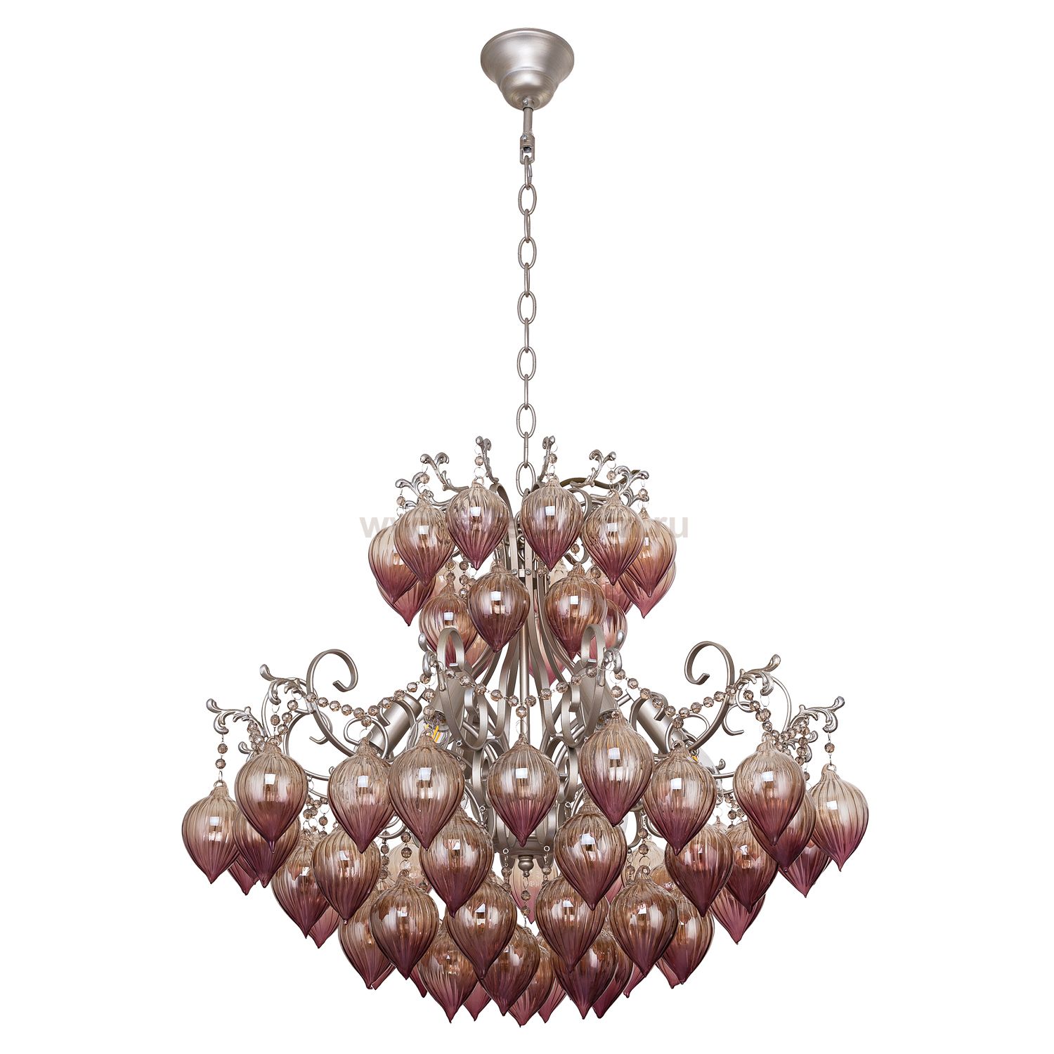 Светильник Ben Crezo B21072/6P SB PUR