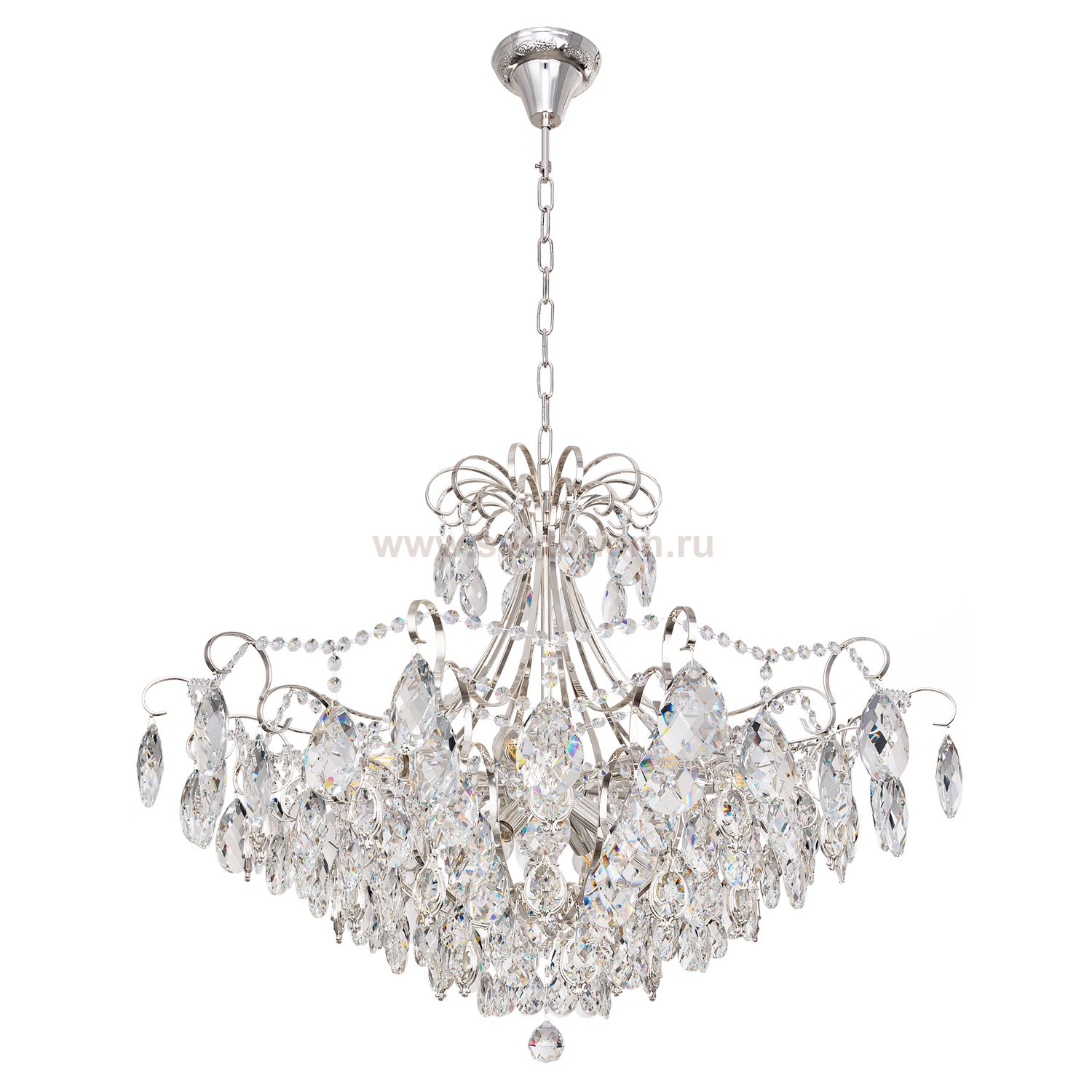 Светильник Ben Crezo B21073/12SL WT