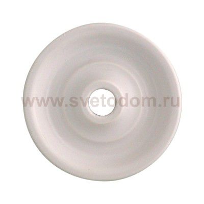 B3-064-21 BIRONI Шедель Бел Накладка розетки R/TV-Sat
