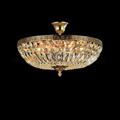 Люстра Maytoni B500-PT40-G Diamant Tiara