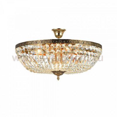 Люстра Maytoni B500-PT50-G Diamant Tiara