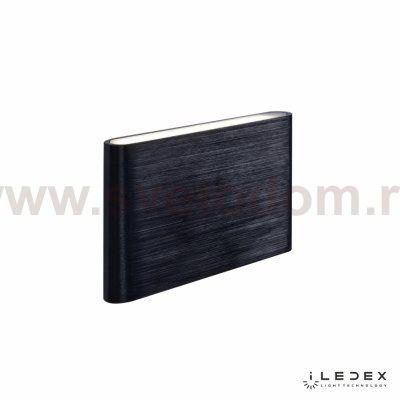 Настенный светильник iLedex SunSpot B6002/S Черный