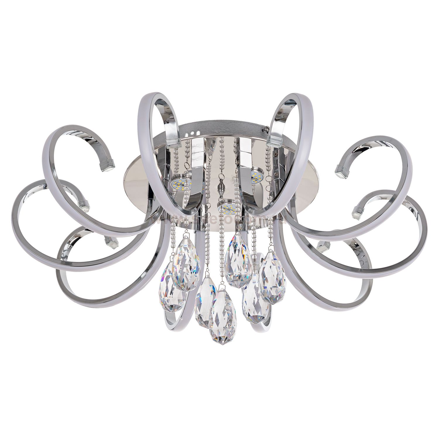 Светильник Ben Crezo B61016/10CR RC