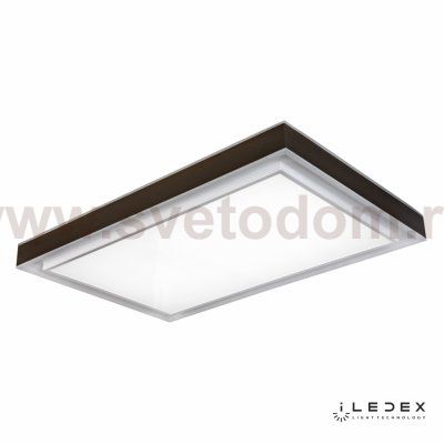 Потолочная люстра iLedex Summery B6233-196W/930*630 Белый