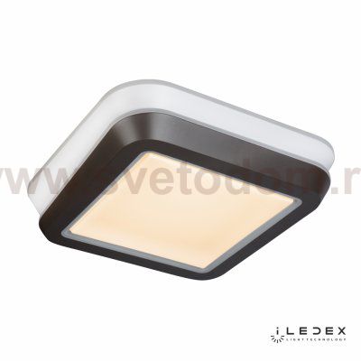 Потолочная люстра iLedex Summery B6312-139W/560*560 Белый