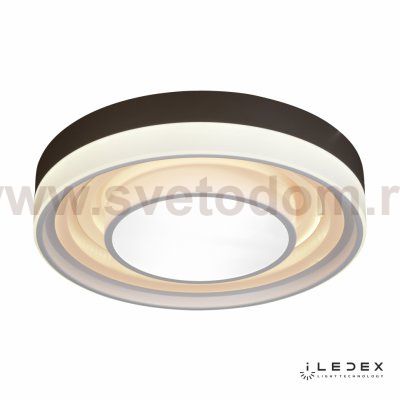 Подвесная люстра iLedex Summery B6317-104W/520 Белый