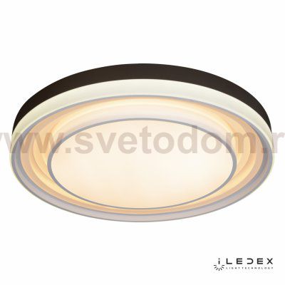 Потолочная люстра iLedex Summery B6317-192W/800 Белый