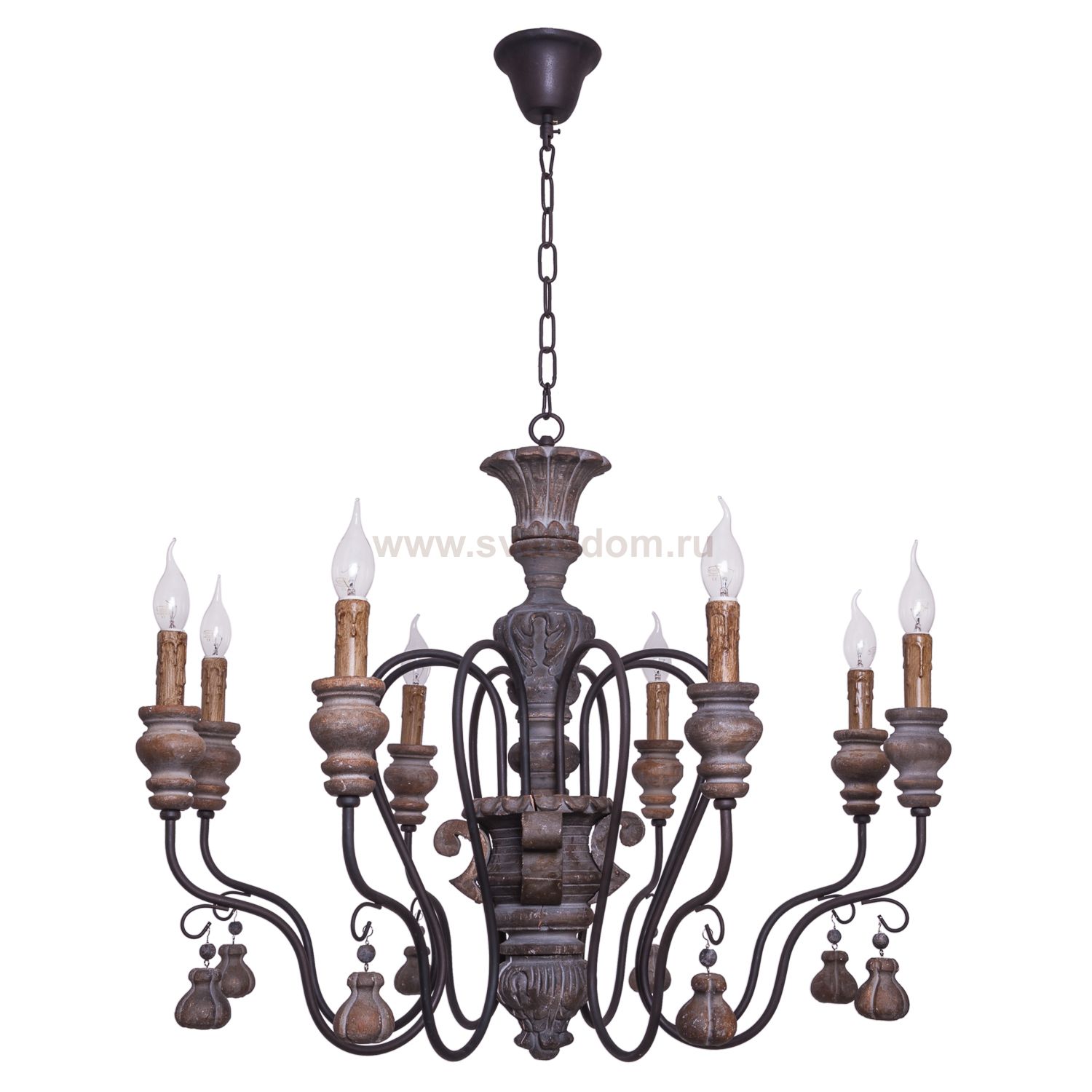 Светильник Ben Crezo B71038/8PAINTING