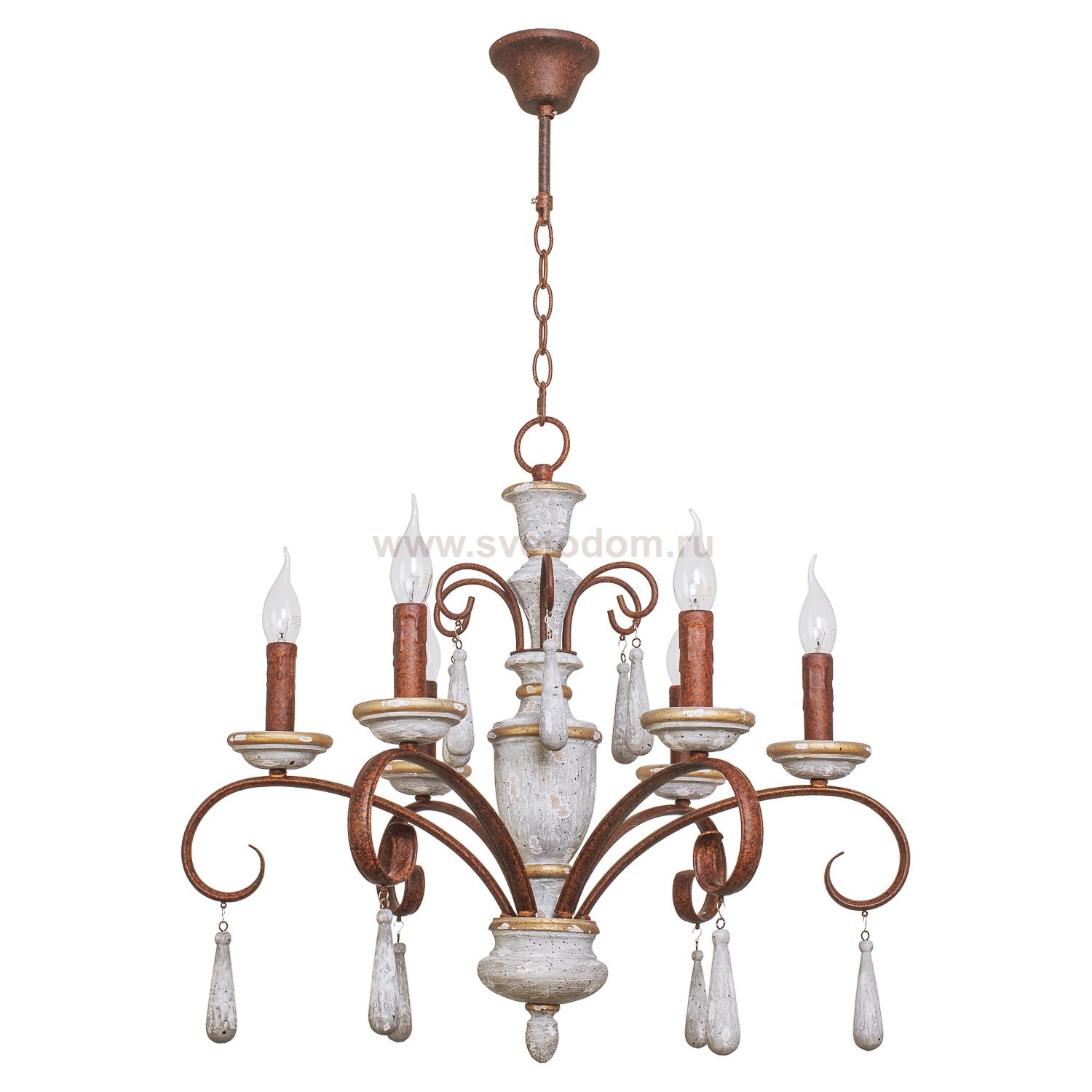 Светильник Ben Crezo B71052/6