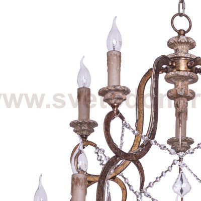 Светильник Ben Crezo B71053/5+5