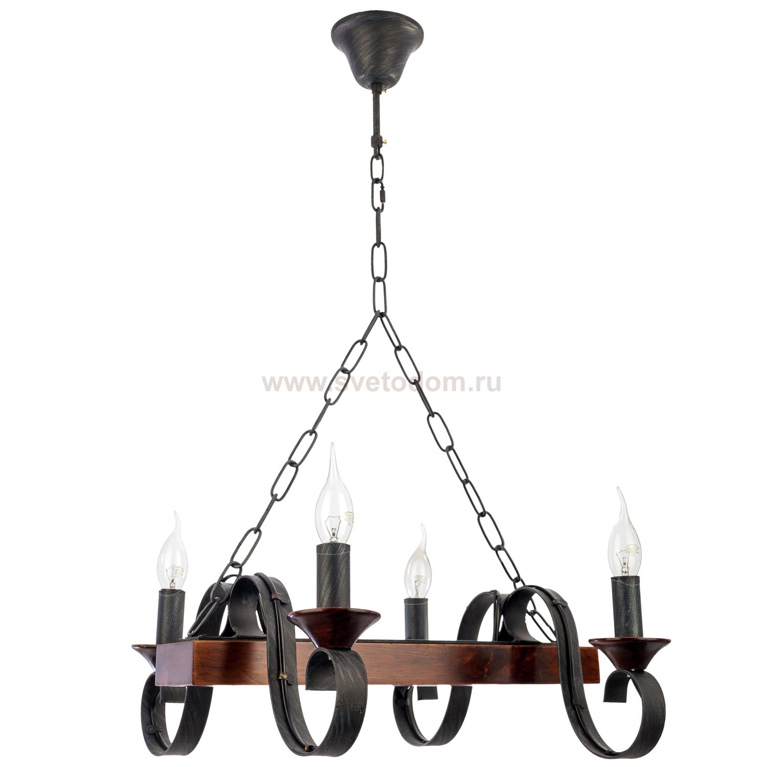 Светильник Ben Crezo B71074/4