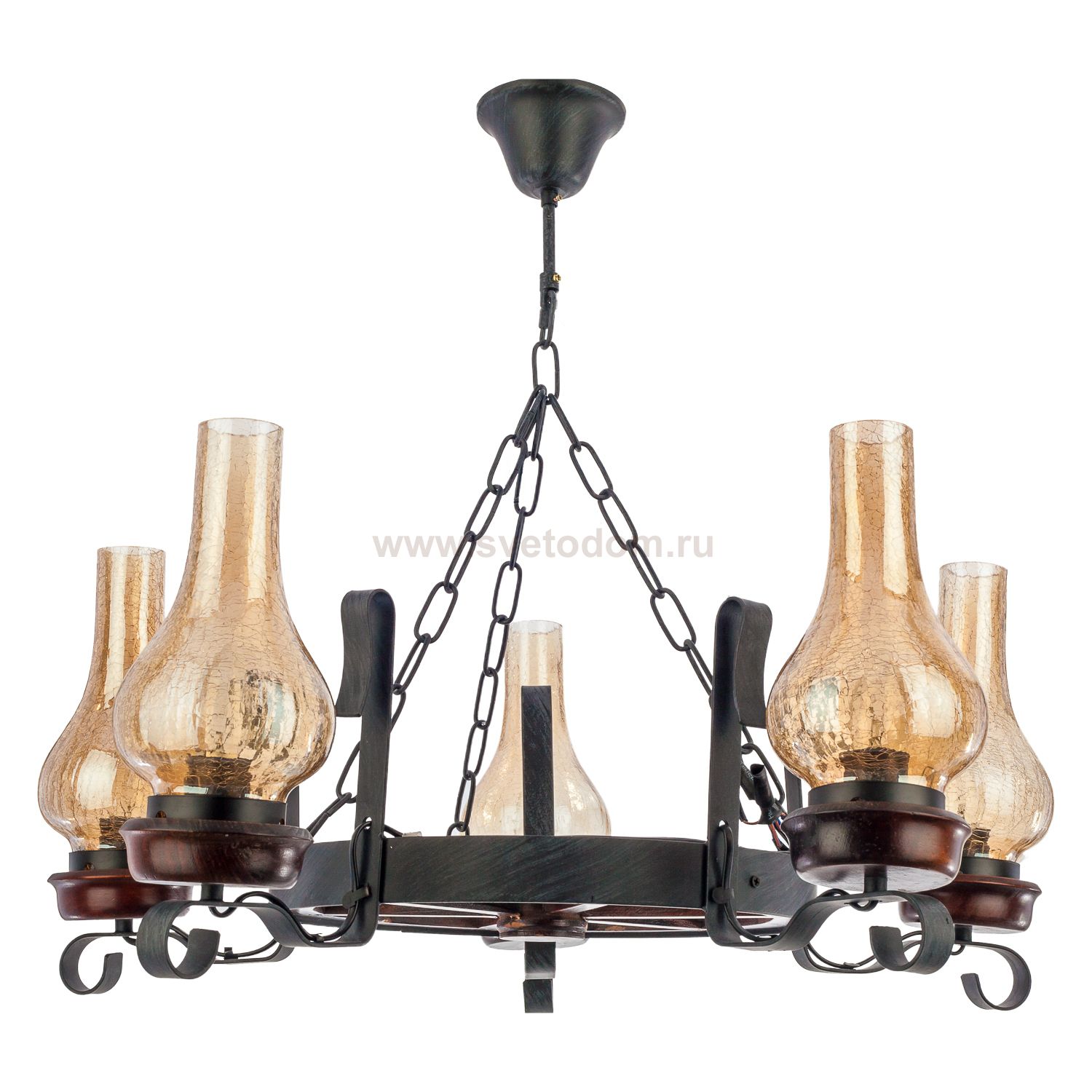 Светильник Ben Crezo B71076/5