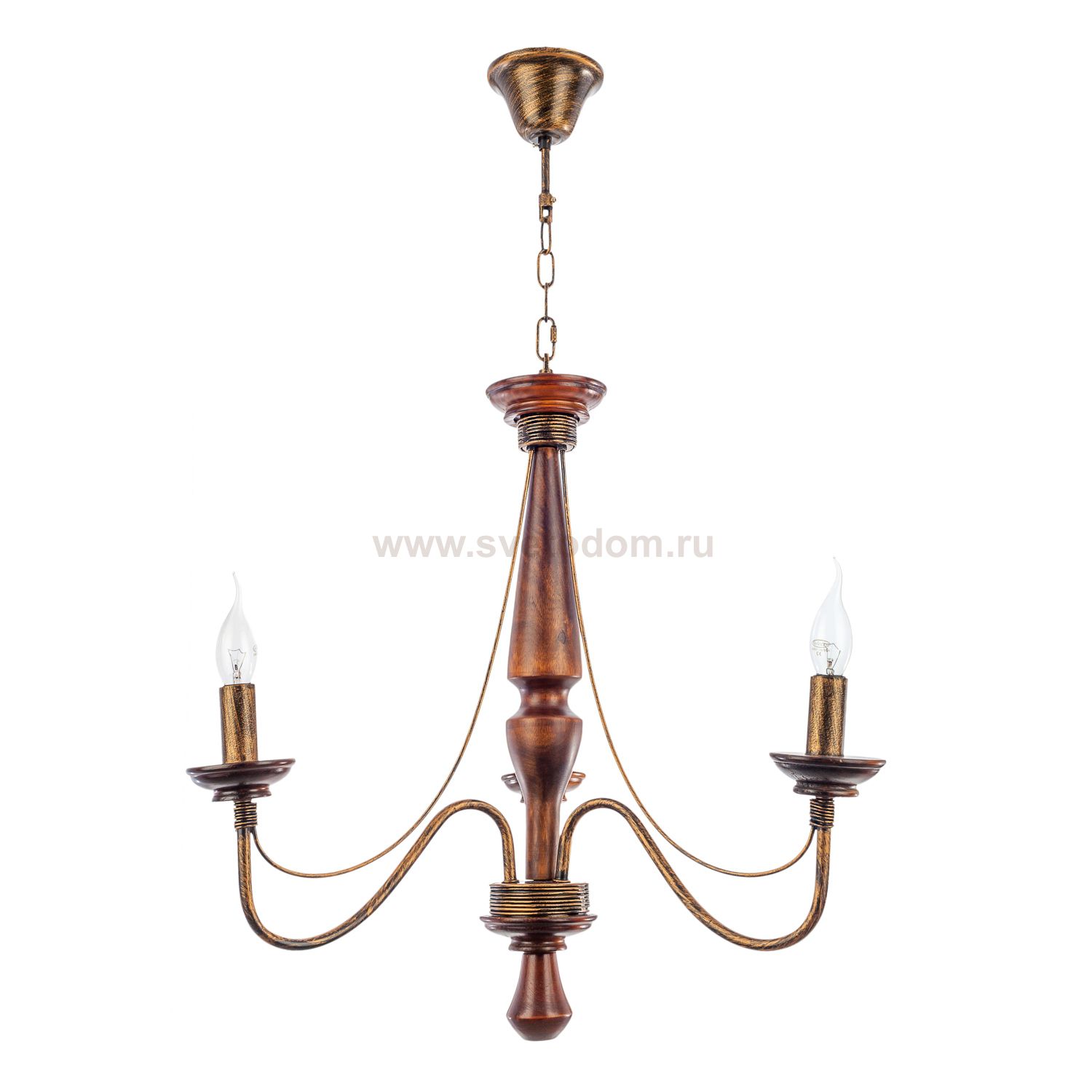 Люстра подвесная Ben Crezo B71077/3