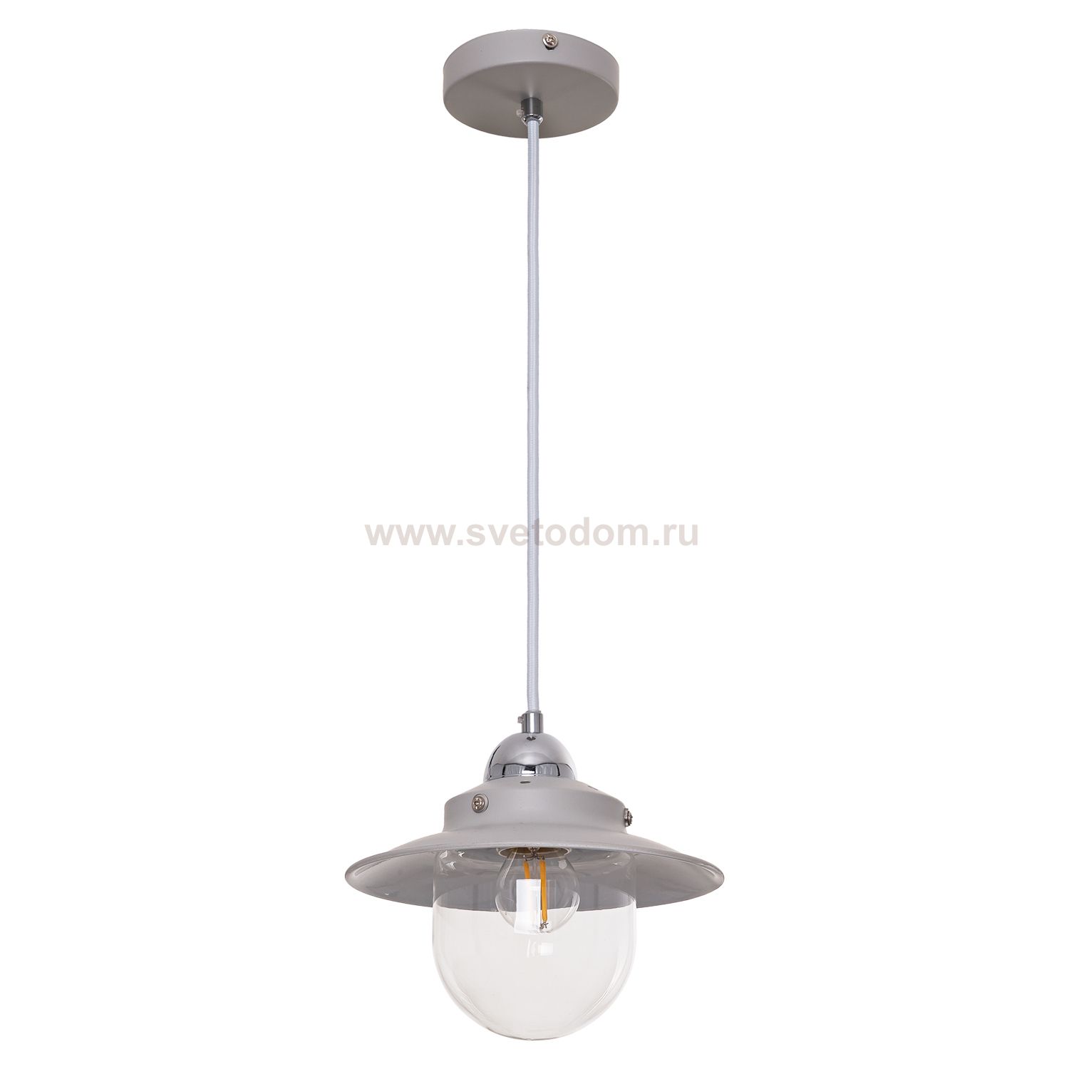 Светильник Ben Crezo B71144/1GR CL