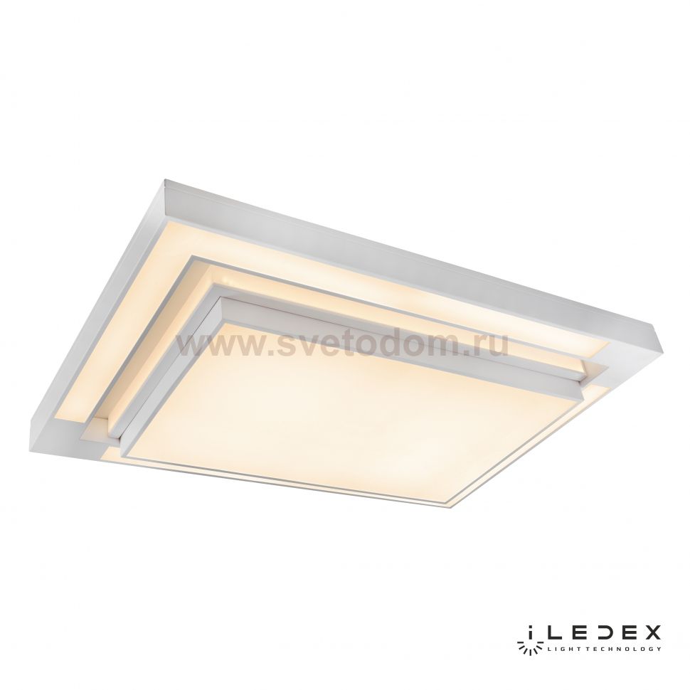 Потолочная люстра iLedex Summery B8015-152W/1000*700 Белый