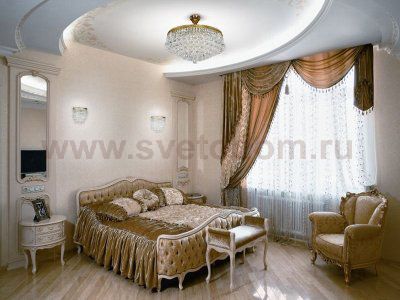 Люстра Maytoni BA783-TK46-G Gala