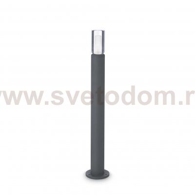 Уличный столб Ideal Lux BAMBOO PT1 ANTRACITE