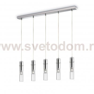 Подвесной светильник Ideal Lux BAR SP5