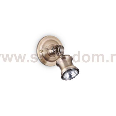 Ideal Lux BARBER AP1