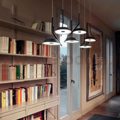 Подвесной светильник Ideal lux BARBY SP6 (190778)