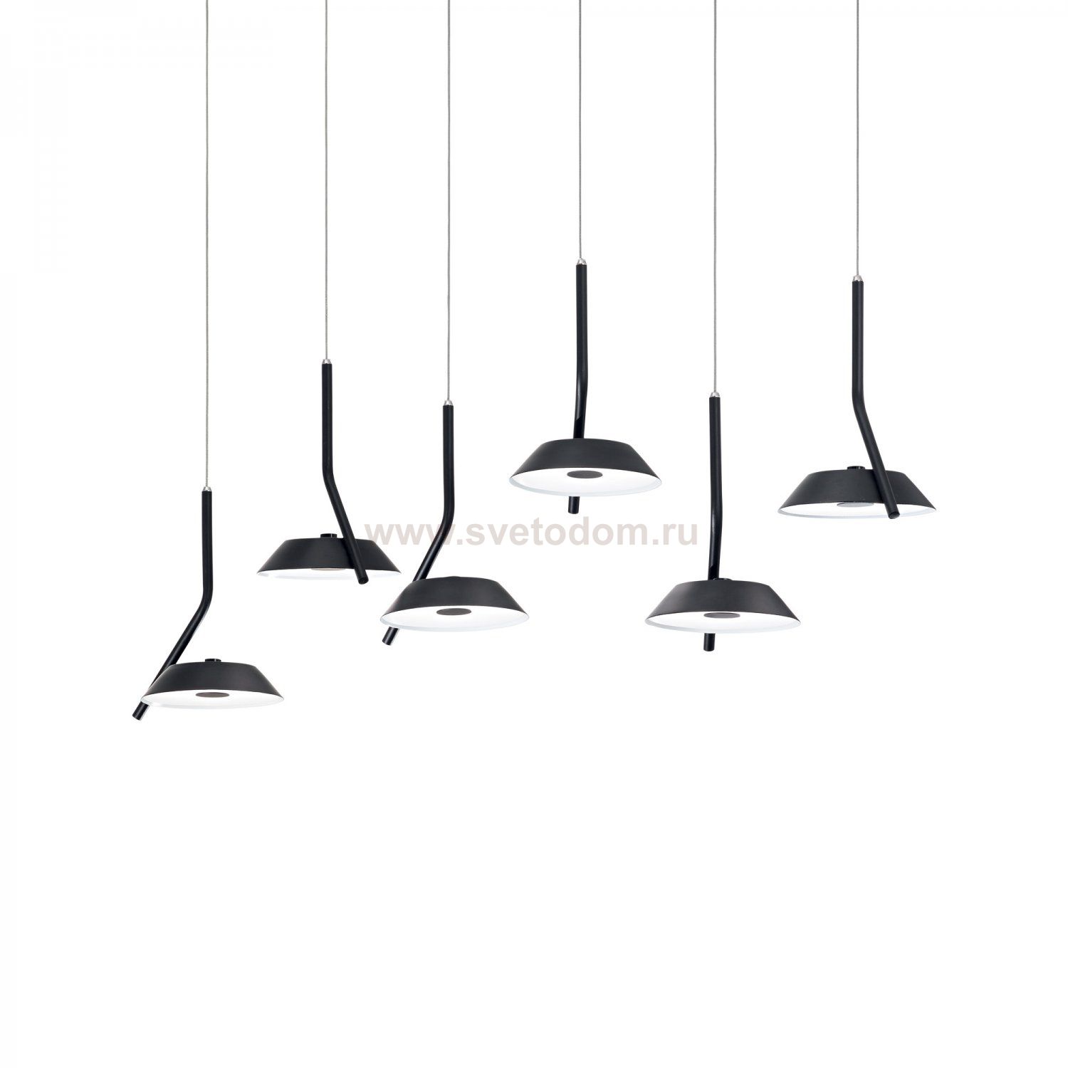 Подвесной светильник Ideal lux BARBY SP6 (190778)