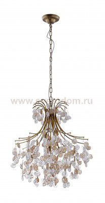 Светильник подвесной Crystal lux BARCELONA SP6 1160/206