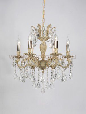 Люстра Lucia Tucci BARLETTA 122.6 Cream white