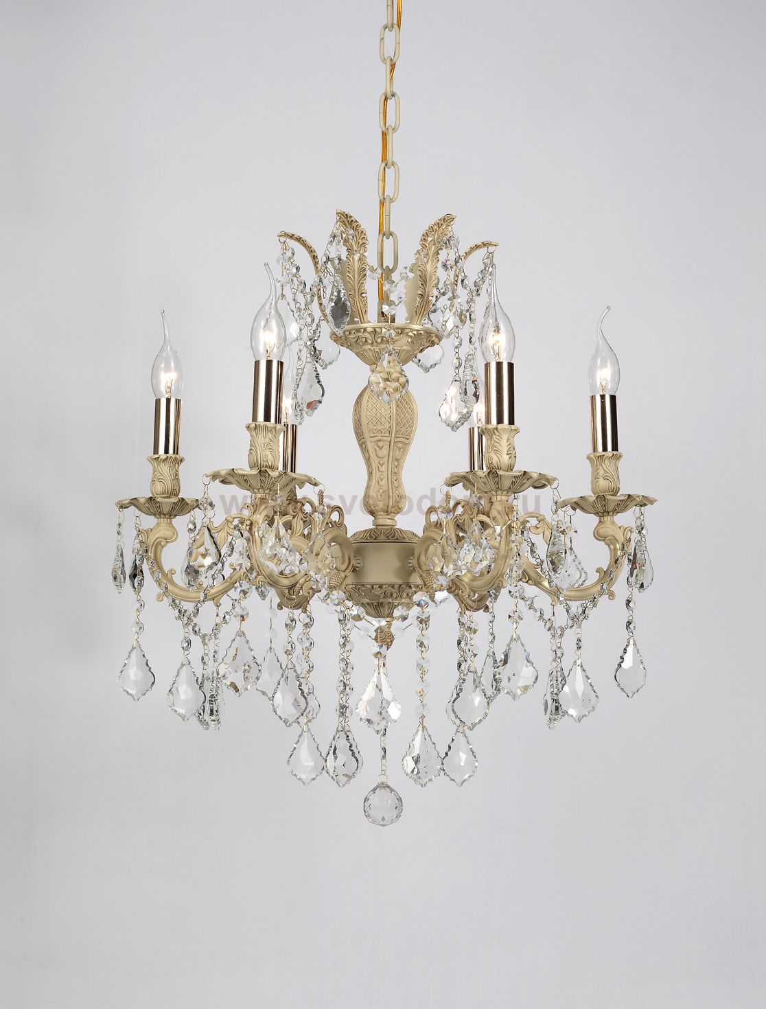 Люстра Lucia Tucci BARLETTA 122.6 Cream white